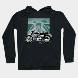 Classic Triumph Bonneville Hoodie